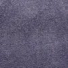Denim Washed Bath Towels 550 Gsm Cotton Lilac Solid