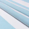 460 Gsm Cotton Oversize Fouta Towel Quick Dry Beach Towels With Cabana Stripes Key West