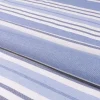 460 Gsm Cotton Oversize Fouta Towel Quick Dry Beach Towels With Stripes Royal Blue