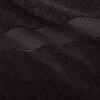 Black Zero Twist Towels 575 Gsm Cotton