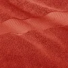 Brick Red Zero Twist Towels 575 Gsm Cotton