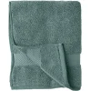 Jade Green Medium Weight Towels 575 Gsm Zero Twist Cotton