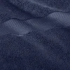 Midnight Blue Zero Twist Towels 575 Gsm Cotton